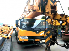 XCMG Factory Used QY25K5D_3 Used Telescopic Boom Truck Crane for Sale